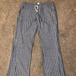 Linen pants